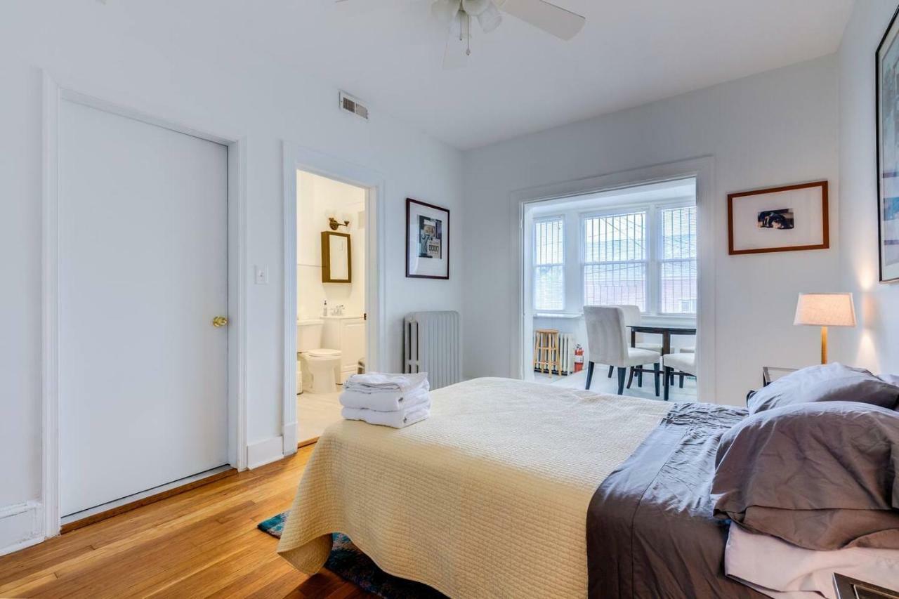 Appartement Cozy Brookland Near Metro Catholic University *