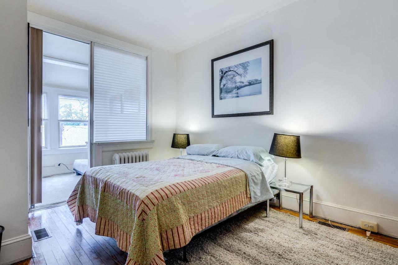 Appartement Cozy Brookland Near Metro Catholic University *