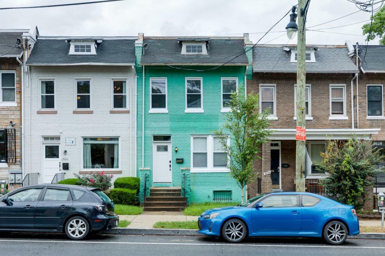 Cozy Brookland Near Metro Catholic University Appartement