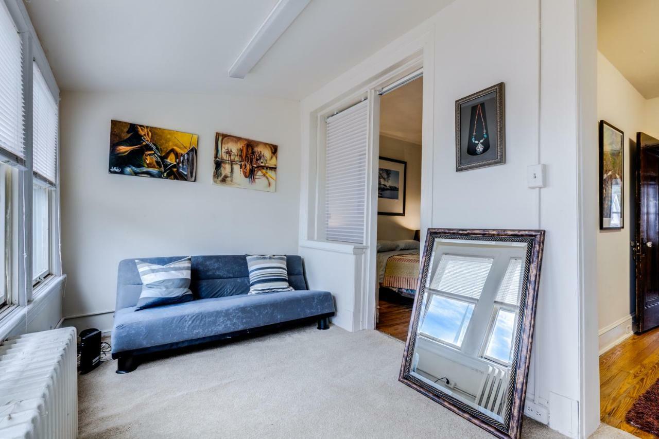 Appartement Cozy Brookland Near Metro Catholic University *